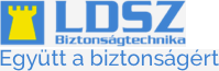 LDSZ Vagyonvédelmi Kft. logo