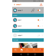 AMC MINI KIT 32z. hibrid okosriasztó szett,  ingyenes app, IoT