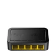 CUDY FS105D, 5 portos switch