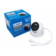 HiLook IPC-T240HA-LU (2.8mm) 4MP Fix IP dome kamera, Smart Hybrid Light, MD2.0, mikrofon