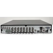 IdentiVision IHD-RE16506P, 16 csatornás 5MP AHD/TVI/CVI vagy 16x5MP IP hibrid rögzítő, 2db audió bemenet
