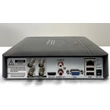 IdentiVision IHD-RE4512, 4 csatornás 5MP AHD/TVI/CVI vagy 4x5MP AHD+4x5MP IP hibrid rögzítő