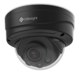 Milesight MS-C5372-FPE dómkamera, 5MP, AI, motorzoom (89°-30°), 25FPS, POE, beépített kötődoboz