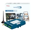 TELL Adapter2 PRO DIN rail 4G IN4.R1 kommunikátor