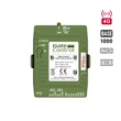 TELL GSM GATE CONTROL BASE 1000 DIN rail – 4G.IN4.R2 kapuvezérlő