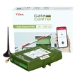 TELL GSM Gate Control PRO 20 DIN rail - 4G.IN4.R2 kommunikátor