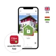 TELL ecoLINE PRO DIN rail – ETH.4G.IN6.R1 kommunikátor
