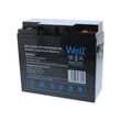 AKKUMULÁTOR 12V/ 18Ah, WELL
