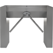 YLI-YKTT112S, híd alakú, félautomata, forgóvillás, ejtőkaros beléptető kapu