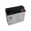Yuasa NP17-12, 12V 17Ah, zárt, gondozásmentes prémium akkumulátor (VRLA)