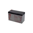 Yuasa NP7-12, 12V 7Ah, zárt, gondozásmentes prémium akkumulátor (VRLA)