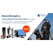 MemoStang EL04MB SZETT, őrjárat ellenőrző, járőrellenőrző rendszer