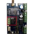 SA-GSM EXP RELAY, relés bővítő modul