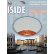 SA-ISIDE140, kültéri hang-fényjelző, sziréna