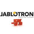 5 %-kal csökkentettük a JABLOTRON okosriasztók árait