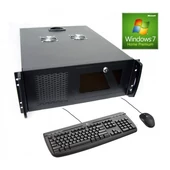 PC SZÁMÍTÓGÉP KONFIGURÁCIÓ
