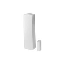 AMC CU800, vezeték nélküli nyitásérzékelő, 2 db vezetékes bemenet további 2 nyitásérzékelőhöz, 1 db mágnessel
