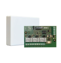 AMC KX-OUT, 3 relés kimeneti bővítő modul tampervédett dobozzal