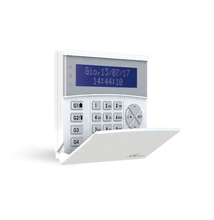 AMC K-LCD-W800, vezeték nélküli kezelő NFC / RFID olvasóval