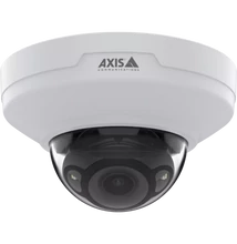 AXIS M4216-LV, 4MP IP motorzoom dómkamera, AI analitikával