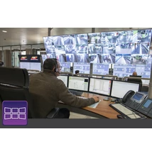 CATHEXIS CVGA-2000, Video Wall Licenc