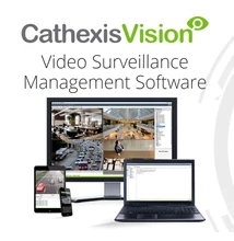 CATHEXIS Catlite-1004, 4 kamerás videómenedzsment szoftver licenc