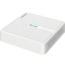 HiLook NVR-104H-D/4P , 4*6MP IP okos videó rögzítő, 4db POE Port