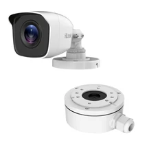 HiLook THC-B120-M, 2MP AHD/TVI/CVI/CVBS kültéri csőkamera + DS-1280ZJ-XS talp alá szerelhető kötődoboz