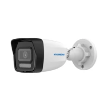 Hyundai HYU-1111, 8MP 4K IP kültéri fix csőkamera, POE, hibrid LED