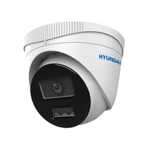 Hyundai HYU-1113, 8MP 4K IP kültéri fix dóm ( turret ) kamera, POE, hibrid LED