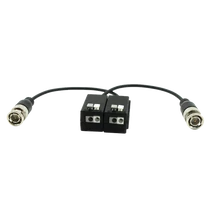 Hyundai HYU-635, AHD/CVI/TVI/analóg 8MP(4K) videó balun kábeles (utp-koax) Ft/db