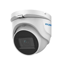 Hyundai HYU-813, 5MP/4MP AHD/TVI/CVI kültéri dóm ( turret ) kamera (85°)