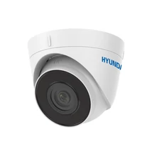 Hyundai HYU-922, 2MP 1080p IP kültéri fix dóm ( turret ) kamera, POE (114.8°)