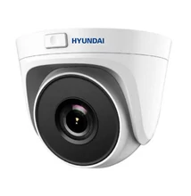 Hyundai HYU-418, 2MP 1080p IP kültéri dóm ( turret ) kamera, POE, motorzoom (f=2.8-12.0mm)