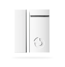 JABLOTRON JA-155M, vezeték nélküli mini mágneses ajtó/ablak nyitásérzékelő