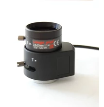 ICL-M202812IR/14P/2MP, 2 MP D/N DC AI optika, 1/3"