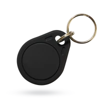 JABLOTRON PC-02B kulcskarikára fűzhető proximity azonosító címke, tag (fekete)