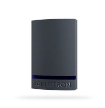 JABLOTRON JA-1X1A-C-AN-B, hangjelző előlap, kék prizmával