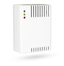 JABLOTRON GS-133 gázszivárgás érzékelő vezetékes riasztórendszerekhez