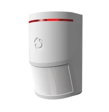 JABLOTRON JA-110P PET címezhető PIR mozgásérzékelő kisállatvédelmi funkcióval