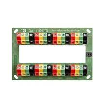 JABLOTRON JA-110Z-D adatbusz elosztó modul JABLOTRON 100+ rendszerhez