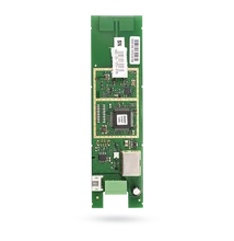 JABLOTRON JA-111R, vezetékes, címezhető rádiós interfész modul