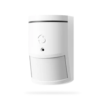 JABLOTRON JA-121PB vezetékes, címezhető kombinált PIR és üvegtörés érzékelő