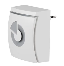 JABLOTRON JA-152A, konnektorba dugható vezeték nélküli beltéri hangjelző