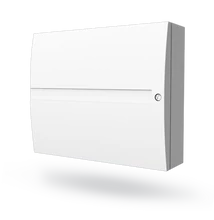 JABLOTRON PLV-CP-L szerelődoboz és tartalék ház JA-83K, JA-106K és JA-107K központokhoz