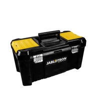 Praktikus Stanley szerszámos doboz JABLOTRON logóval