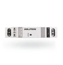 JABLOTRON RB-524-DIN, DIN sínre szerelhető univerzális teljesítmény relé