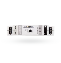 JABLOTRON AC-160-DIN, multifunkcionális relé