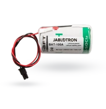 JABLOTRON BAT-100A, lítium elem, 3.6V 13Ah