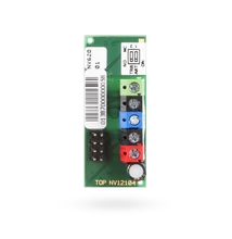 JABLOTRON GS-208-CO modul Ei208W és Ei208DW önálló CO érzékelőkhöz